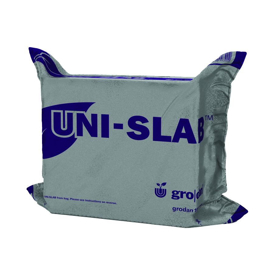 Grodan UNI-SLAB, 9.5" x 8" x 4", case of 16