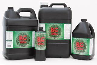 Technaflora B.C. Grow
