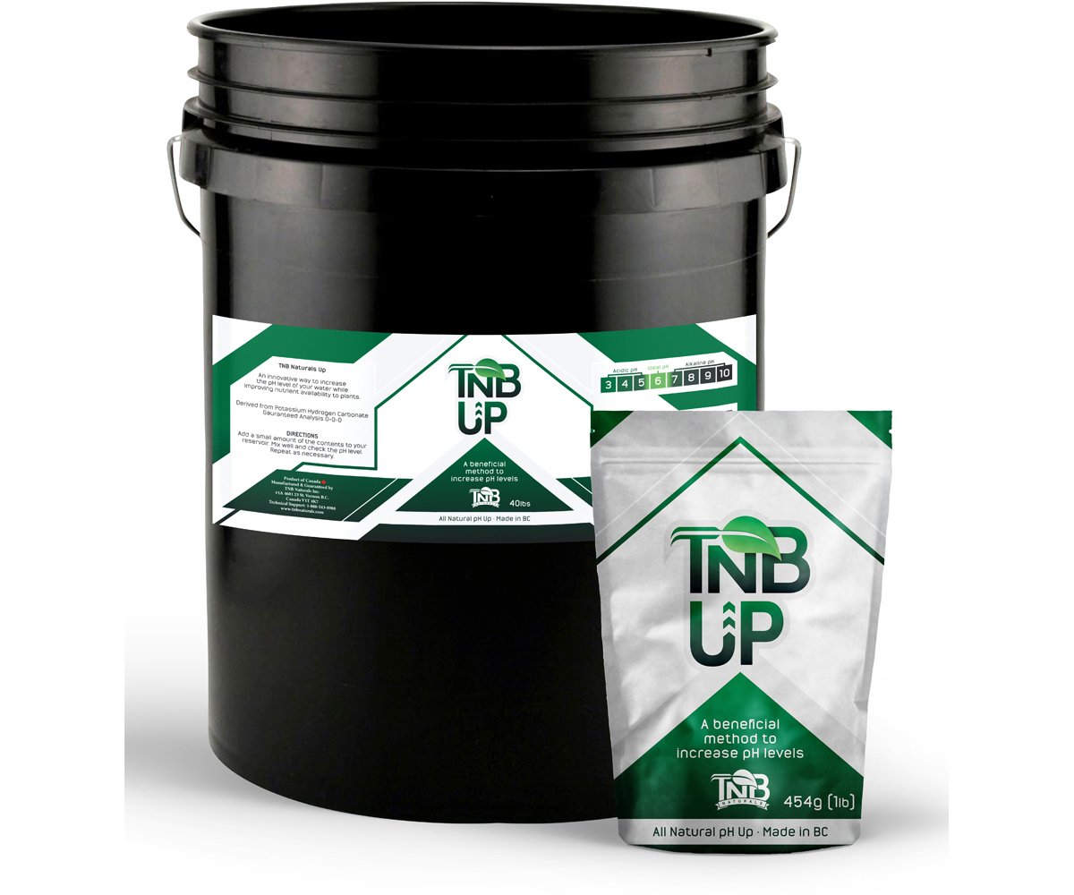 TNB Naturals pH UP