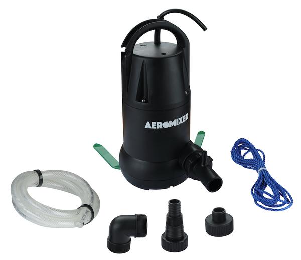 Aeromixer Pump Tall (over 5' tall tank)