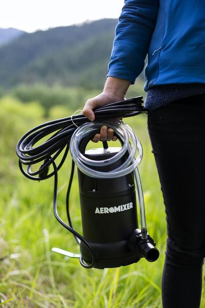 Aeromixer Pump Tall (over 5' tall tank)