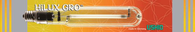 Ushio Super HPS (High Pressure Sodium) Lamp