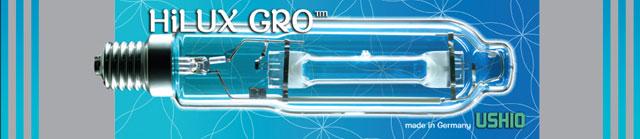 Ushio Conversion (Sodium to Halide) Lamp