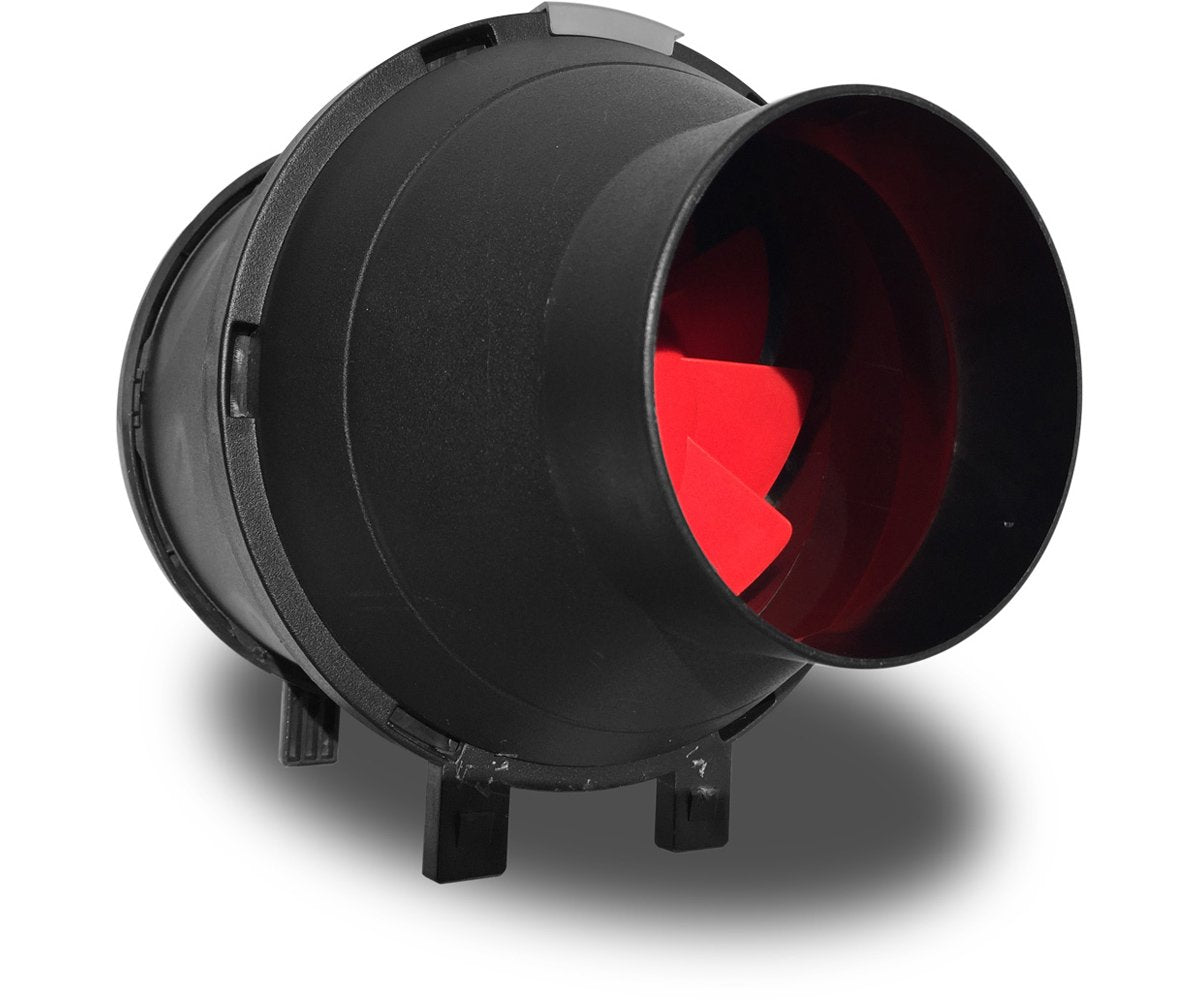 Vortex Powerfan VTM In-line mixed flow