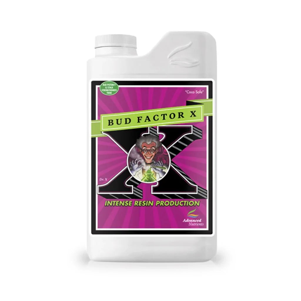 Advanced Nutrients Bud Factor X 1L - Midwest Grow LLC