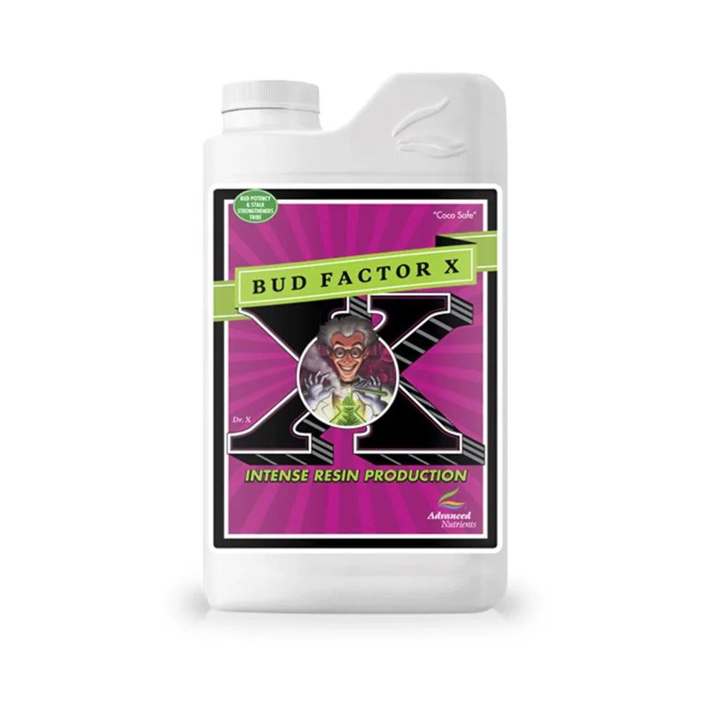 Advanced Nutrients Bud Factor X 1L - Midwest Grow LLC