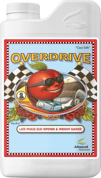 Advanced Nutrients Overdrive - Midwest Grow LLC