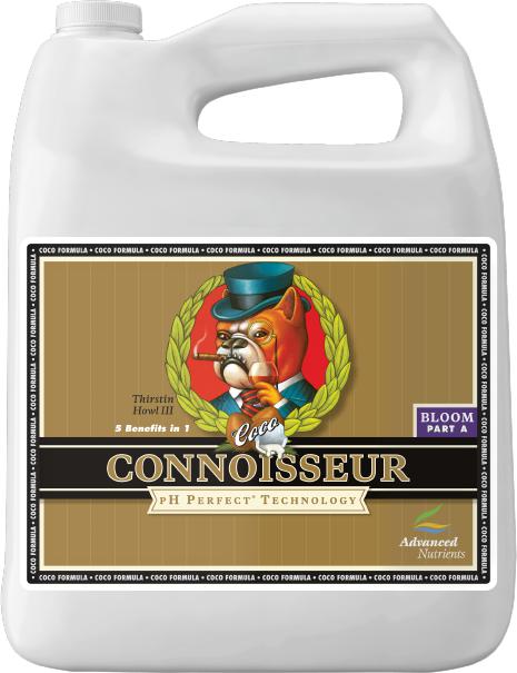 Advanced Nutrients pH Perfect Connoisseur Coco Bloom Part A-Nutrients & Additives-Midwest Grow Co