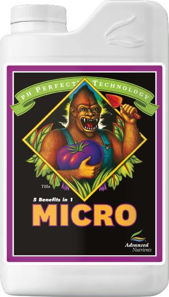Advanced Nutrients pH Perfect Micro - Midwest Grow LLC