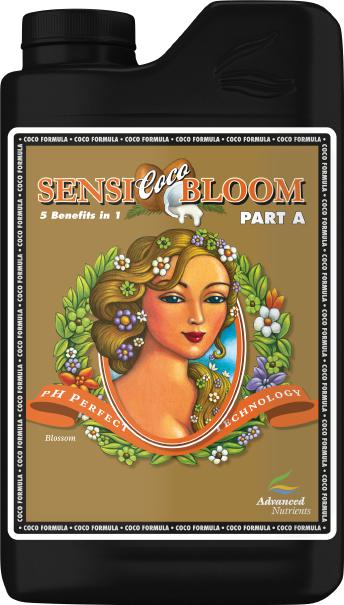 Advanced Nutrients pH Perfect Sensi Coco Bloom Part A-Nutrients & Additives-Midwest Grow Co