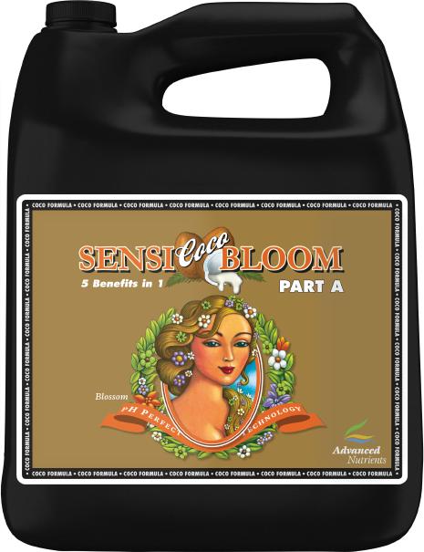 Advanced Nutrients pH Perfect Sensi Coco Bloom Part A-Nutrients & Additives-Midwest Grow Co