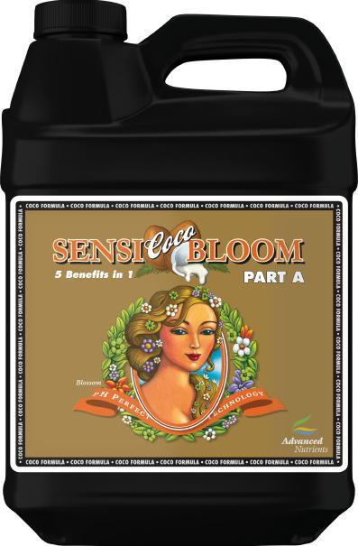 Advanced Nutrients pH Perfect Sensi Coco Bloom Part A-Nutrients & Additives-Midwest Grow Co