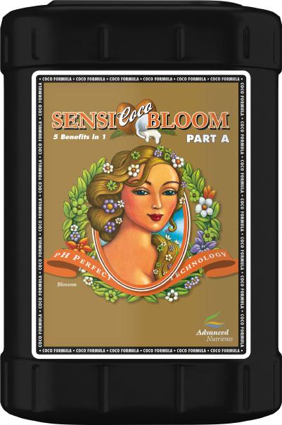 Advanced Nutrients pH Perfect Sensi Coco Bloom Part A-Nutrients & Additives-Midwest Grow Co