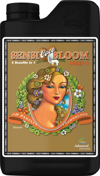 Advanced Nutrients pH Perfect Sensi Coco Bloom Part B-Nutrients & Additives-Midwest Grow Co