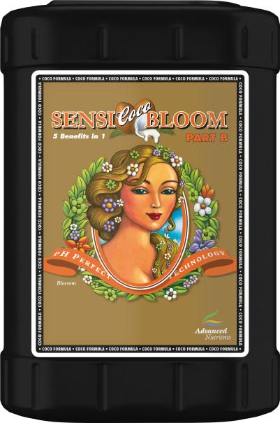 Advanced Nutrients pH Perfect Sensi Coco Bloom Part B-Nutrients & Additives-Midwest Grow Co