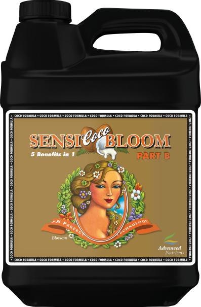 Advanced Nutrients pH Perfect Sensi Coco Bloom Part B-Nutrients & Additives-Midwest Grow Co
