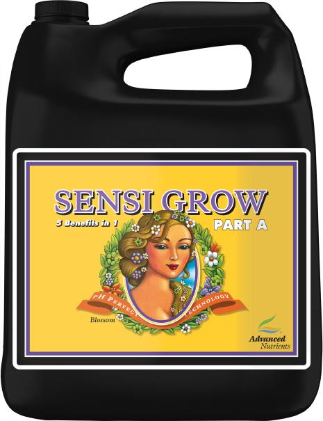 Advanced Nutrients pH Perfect Sensi Grow Part A-Nutrients & Additives-Midwest Grow Co