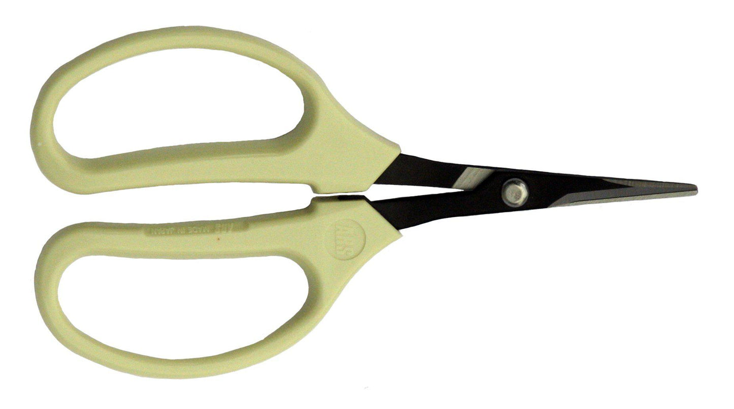 ARS Cultivation Scissors, Angled Carbon Tool Steel-Accessories-Midwest Grow Co