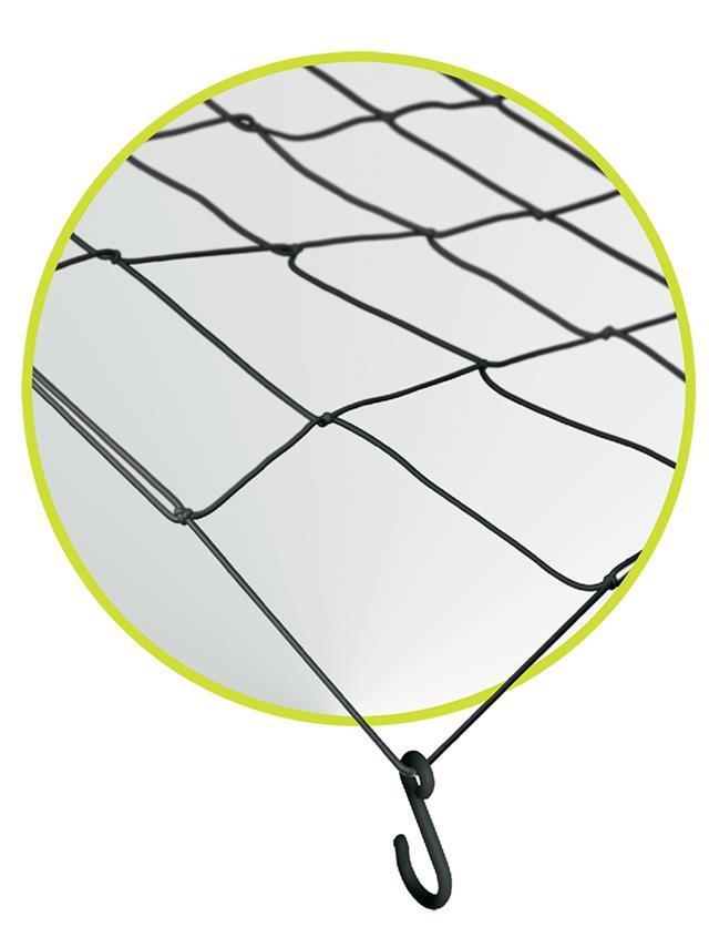 Pronet Trellis for tents