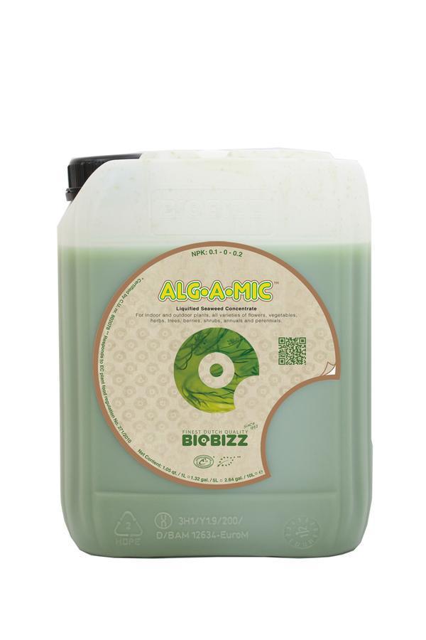 BioBizz Alg-a-Mic-Nutrients & Additives-Midwest Grow Co