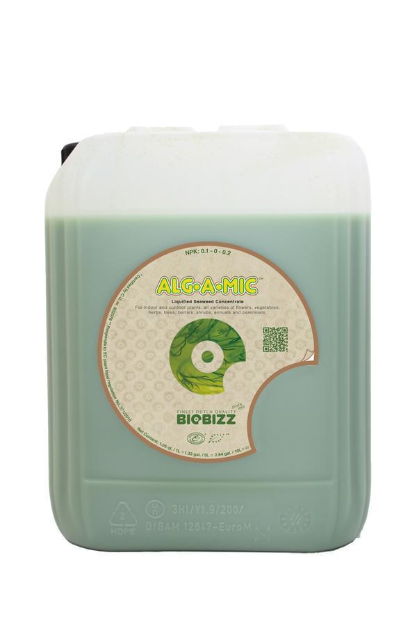 BioBizz Alg-a-Mic-Nutrients & Additives-Midwest Grow Co