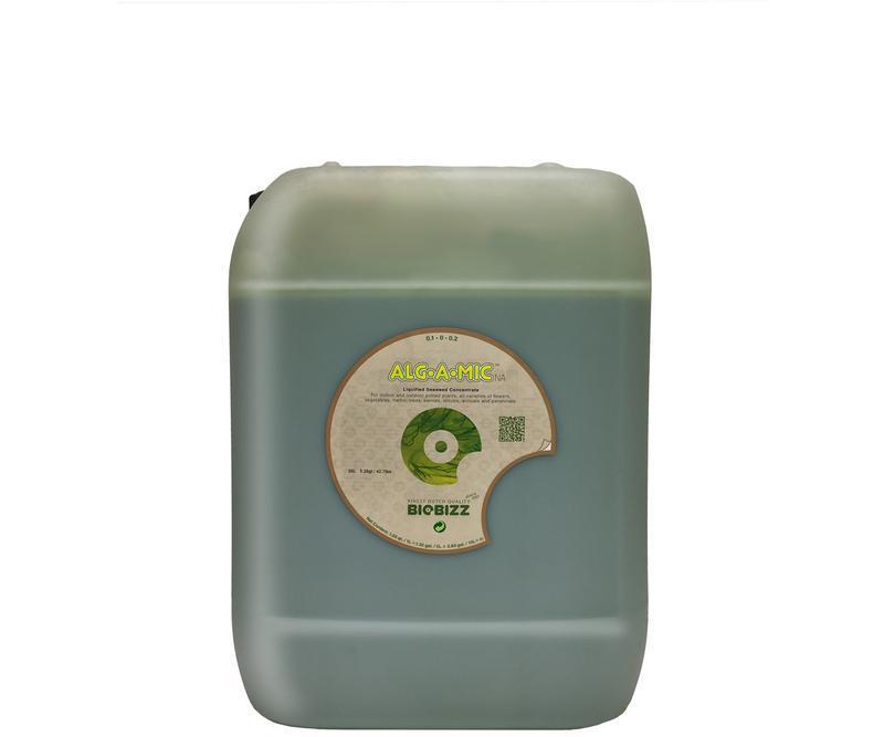 BioBizz Alg-a-Mic-Nutrients & Additives-Midwest Grow Co