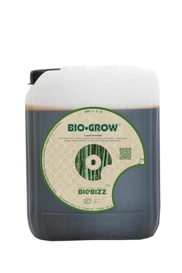 BioBizz Bio-Grow-Nutrients & Additives-Midwest Grow Co