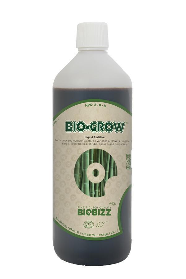 BioBizz Bio-Grow-Nutrients & Additives-Midwest Grow Co