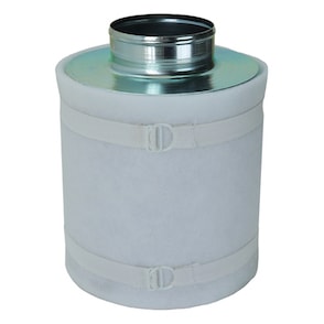 Char Co. Carbon Air Filter 4'' X 10''