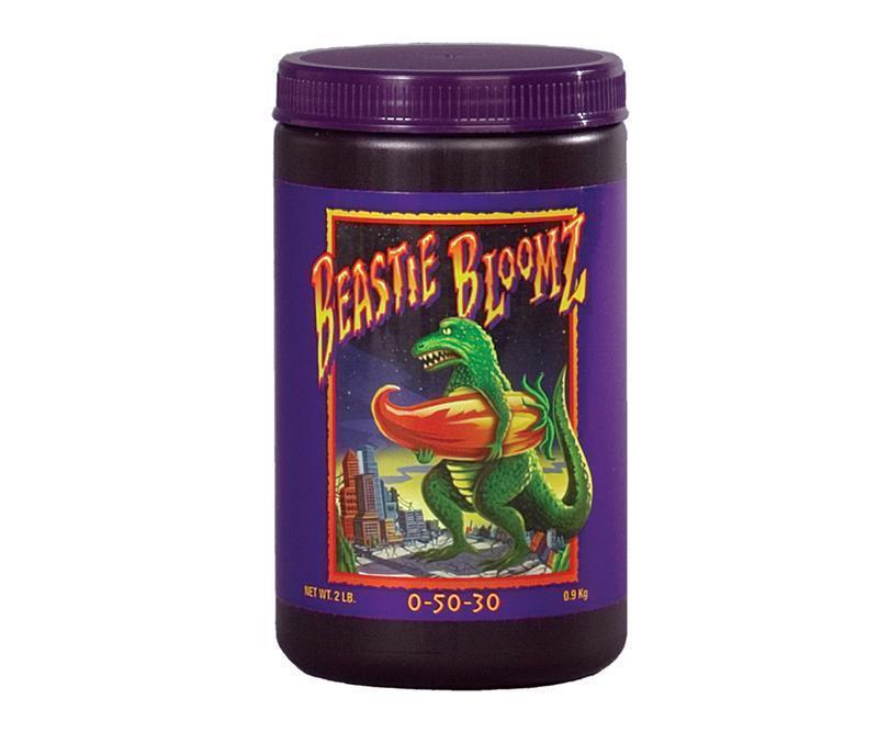 Foxfarms Beastie Bloomz-Nutrients & Additives-Midwest Grow Co