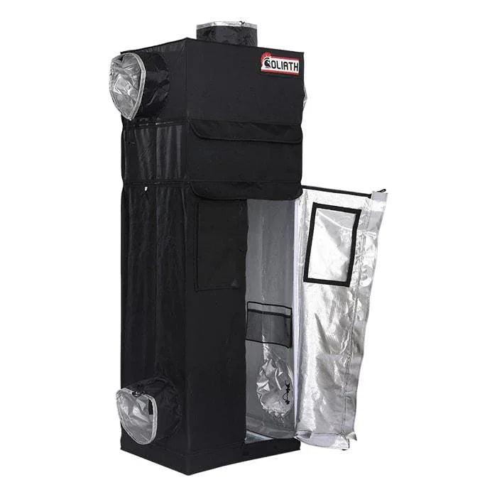 Goliath Grow Tent 2'x 2.5' x 6'11"-7'11" - Midwest Grow LLC