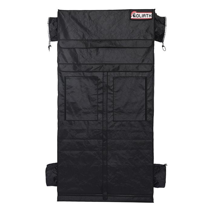 Goliath Grow Tent 2'x 4'x 6'11"-7'11"-Tents & Tarps-Midwest Grow Co