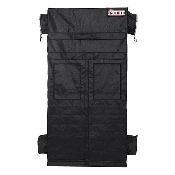 Goliath Grow Tent 2'x 4'x 6'11"-7'11" - Midwest Grow LLC