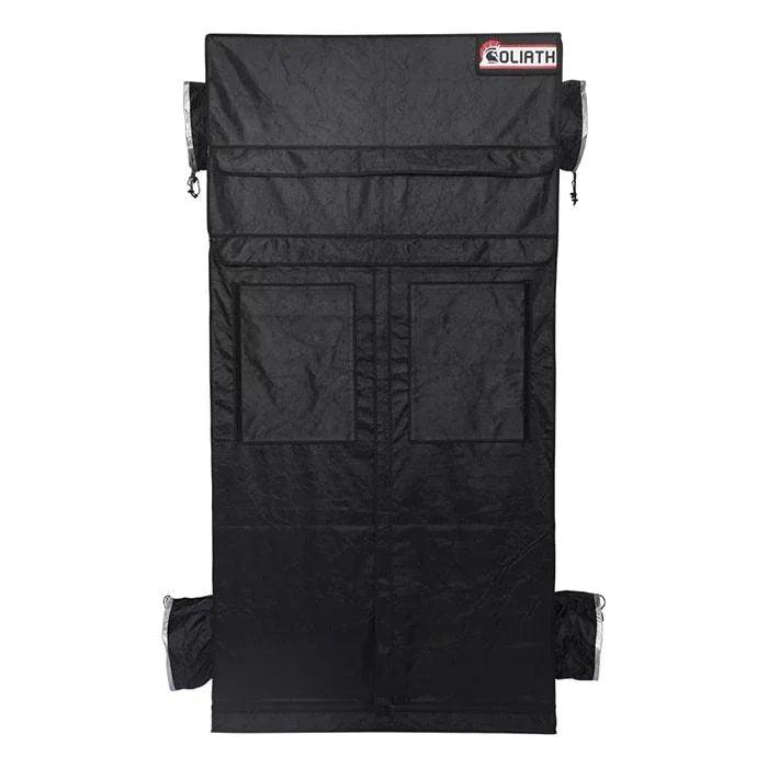 Goliath Grow Tent 4'x4'x6'11"-7'11" - Midwest Grow LLC