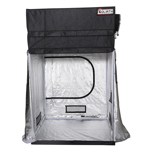 Goliath Grow Tent 5'x5'x6'11"-7'11"-Tents & Tarps-Midwest Grow Co