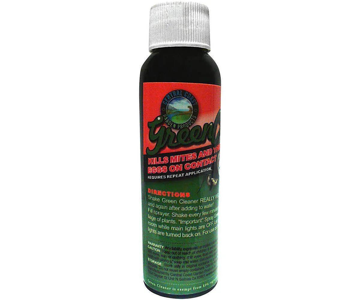 Green Cleaner, 2 oz - Midwest Grow LLC