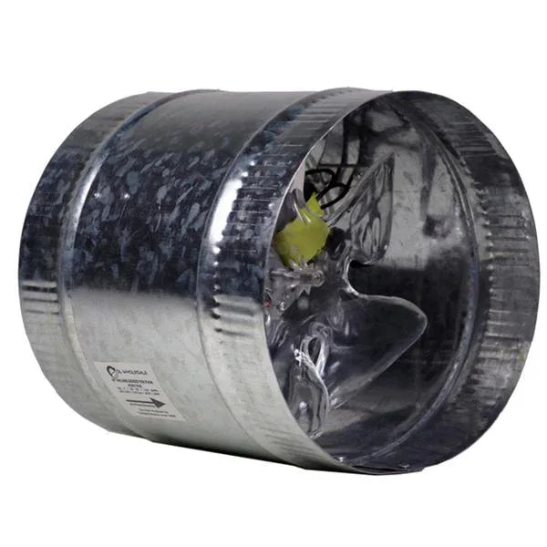 Grow1 Booster In-Line Duct Fan - Midwest Grow LLC