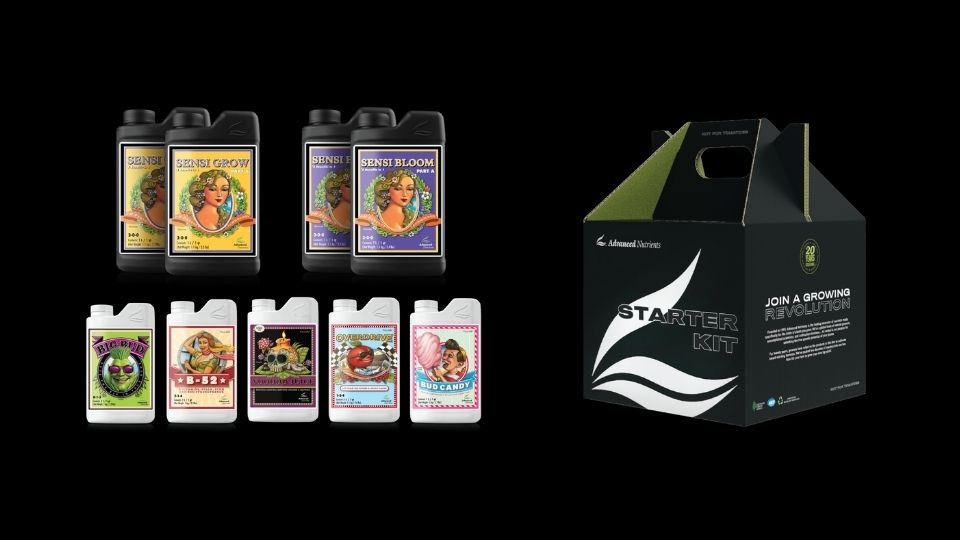 Advanced Nutrients Starter Kit