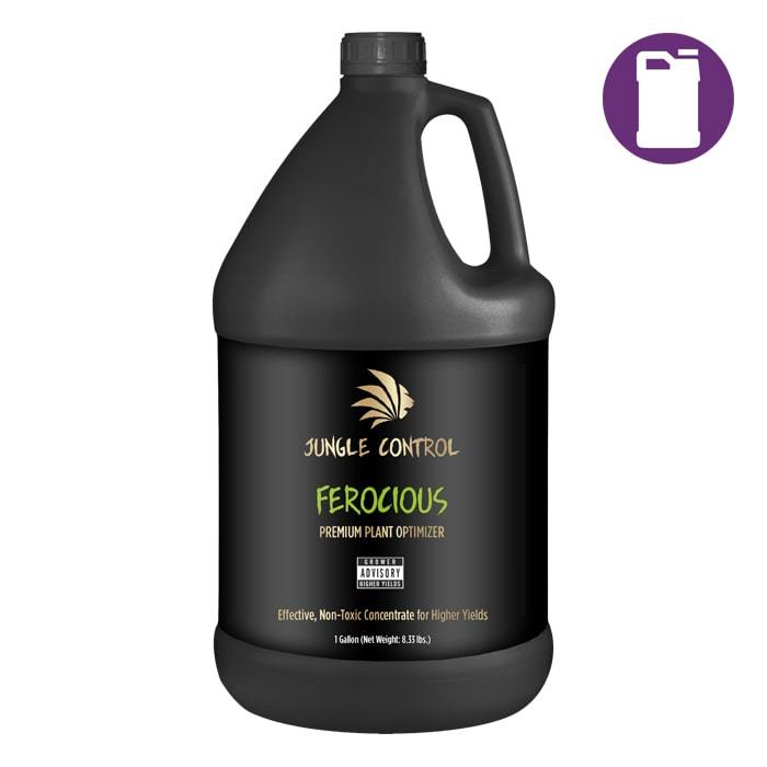 Jungle Control Ferocious-Nutrients & Additives-Midwest Grow Co