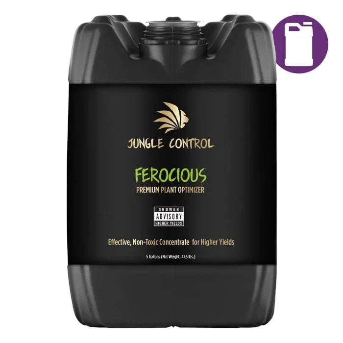 Jungle Control Ferocious - Midwest Grow LLC