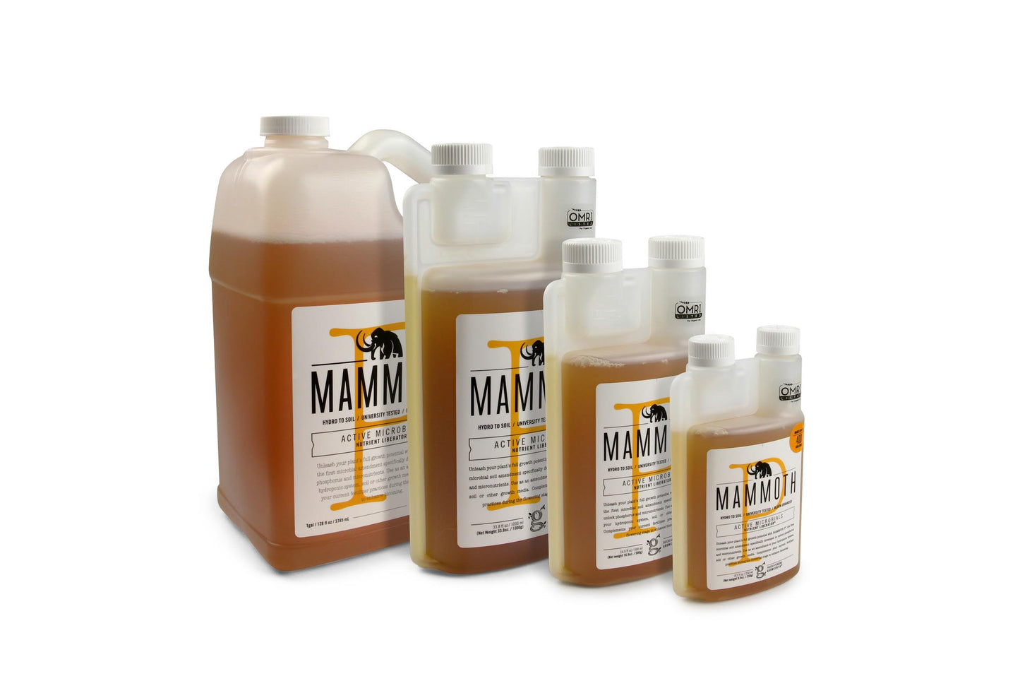 Mammoth P-Nutrients & Additives-Midwest Grow Co