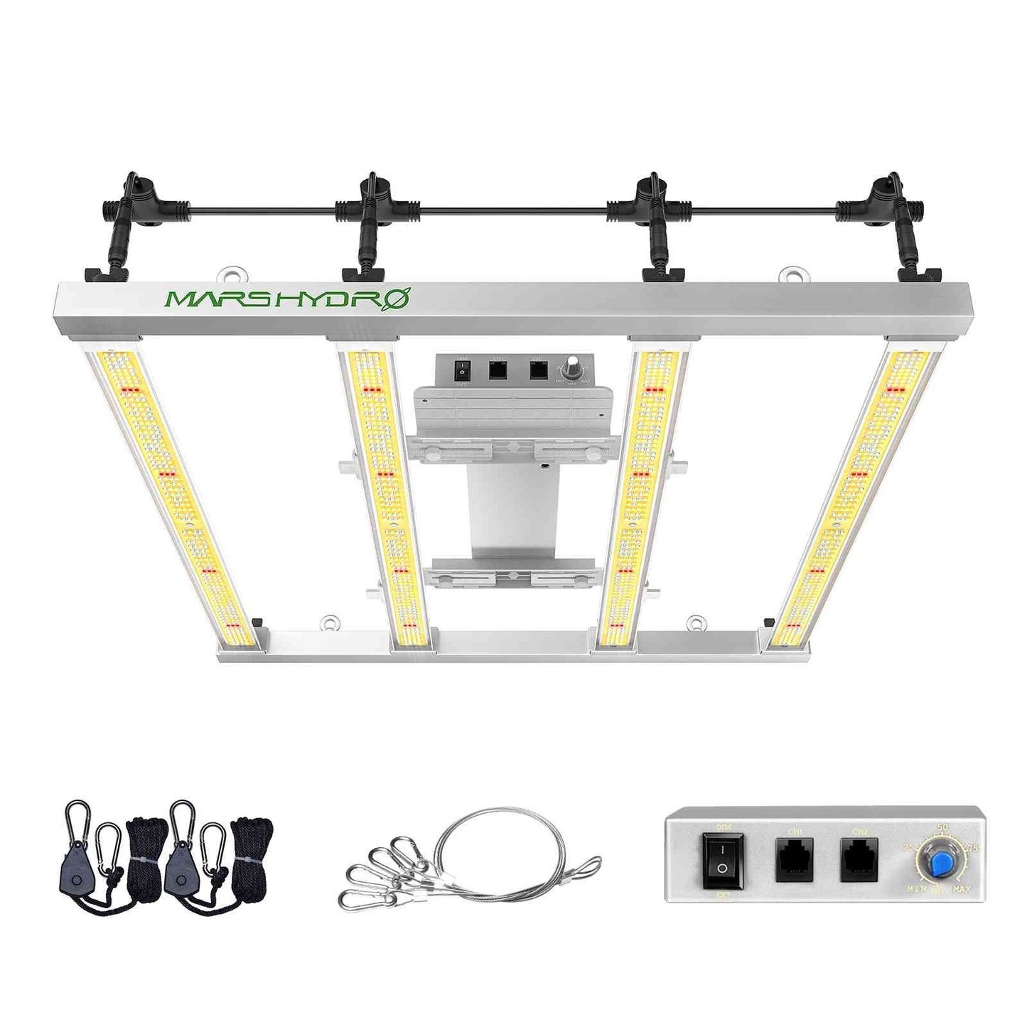 MARS HYDRO FC-E 3000 BRIDGELUX 300W LED GROW LIGHT
