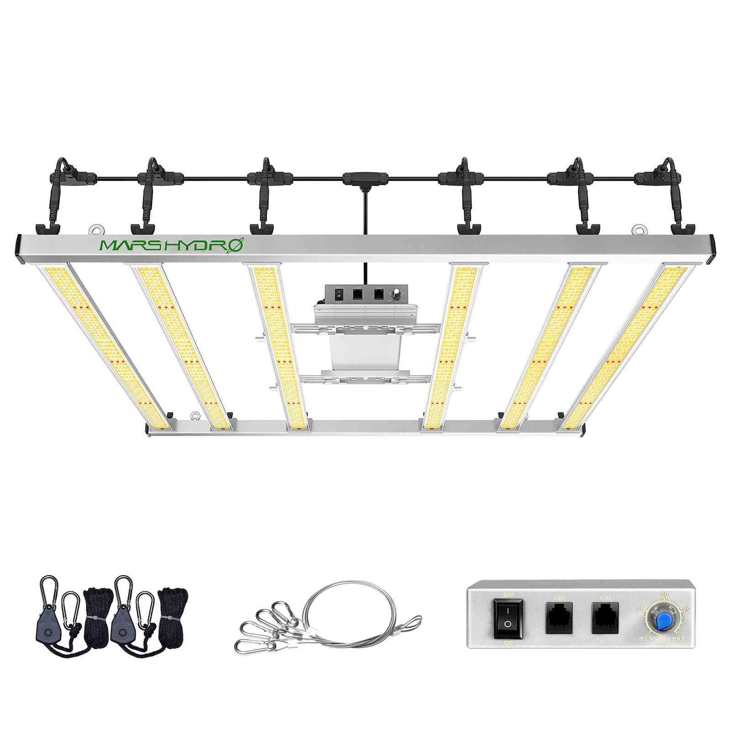 MARS HYDRO FC-E 4800 BRIDGELUX 480W LED GROW LIGHT