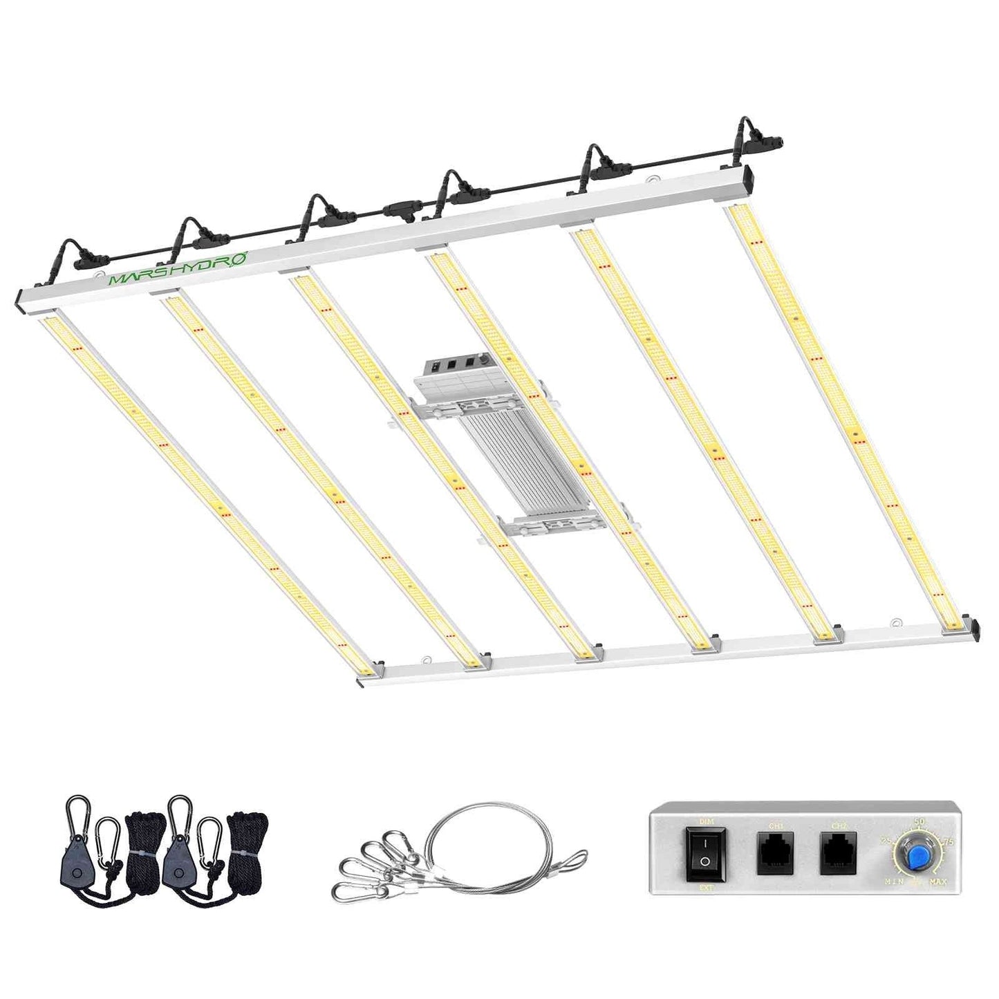 MARS HYDRO FC-E 6500 BRIDGELUX 680W COMMERCIAL LED GROW LIGHT