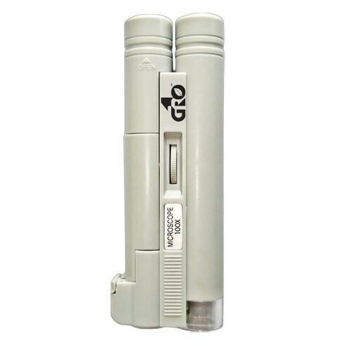 Grow1 LED Slim Scope 100x