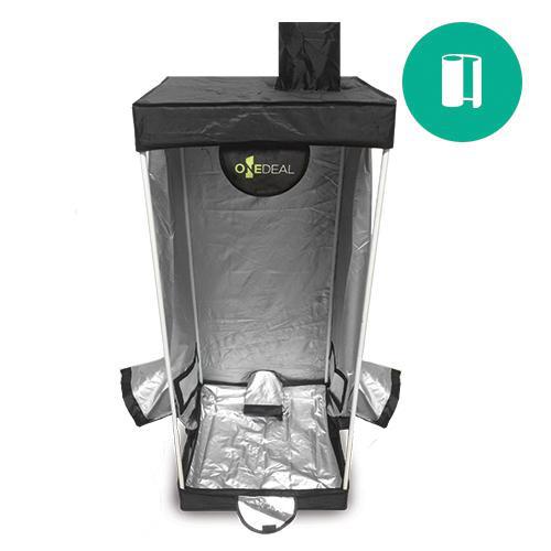 One Deal Grow Tent 2'x2'-Tents & Tarps-Midwest Grow Co