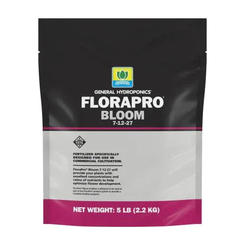 General Hydroponics® FloraPro™ Bloom 5lb - Midwest Grow LLC