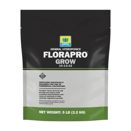 General Hydroponics® FloraPro™ Grow 5lb - Midwest Grow LLC