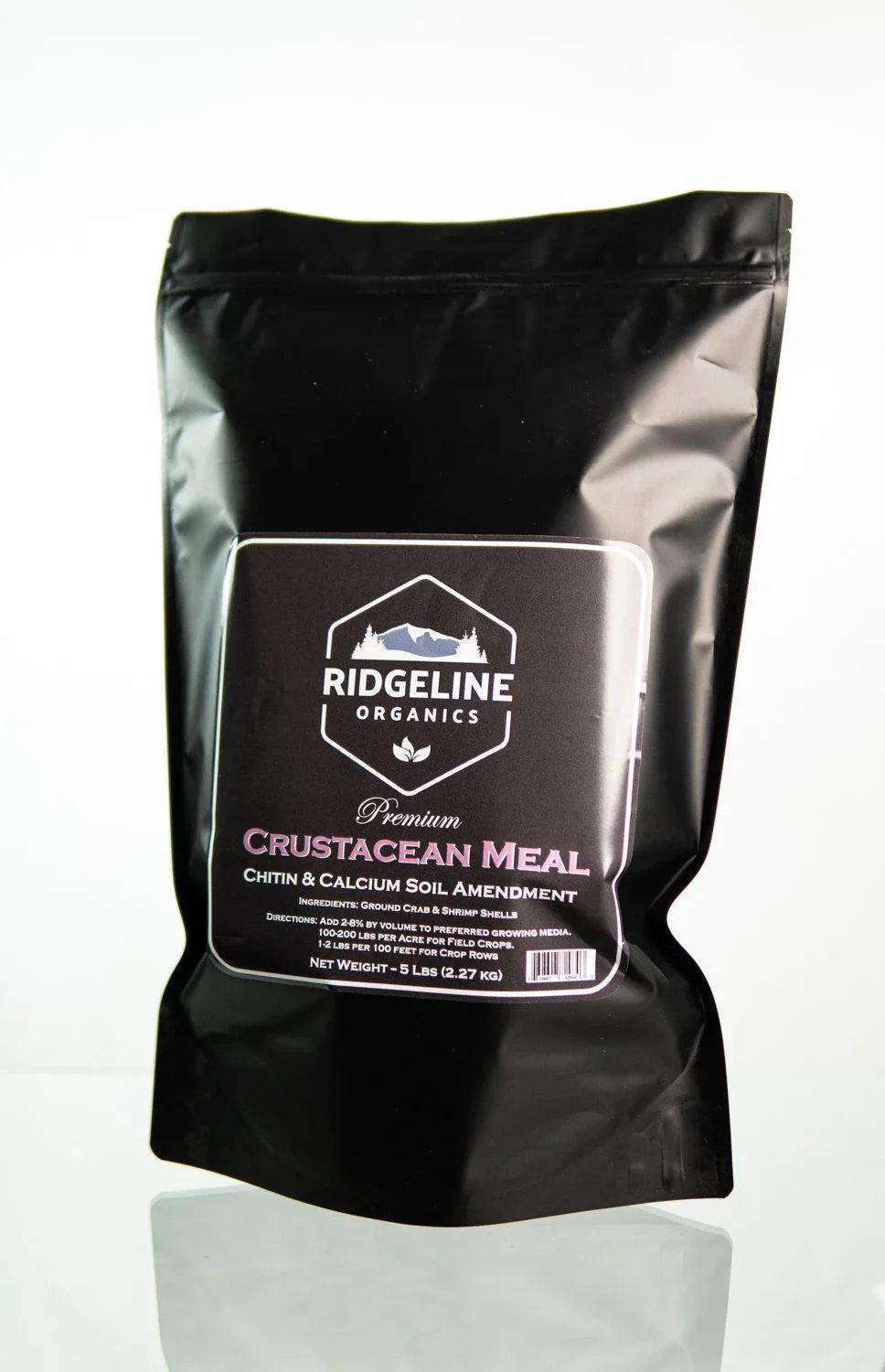 Ridgeline Crustacean Meal - Midwest Grow LLC