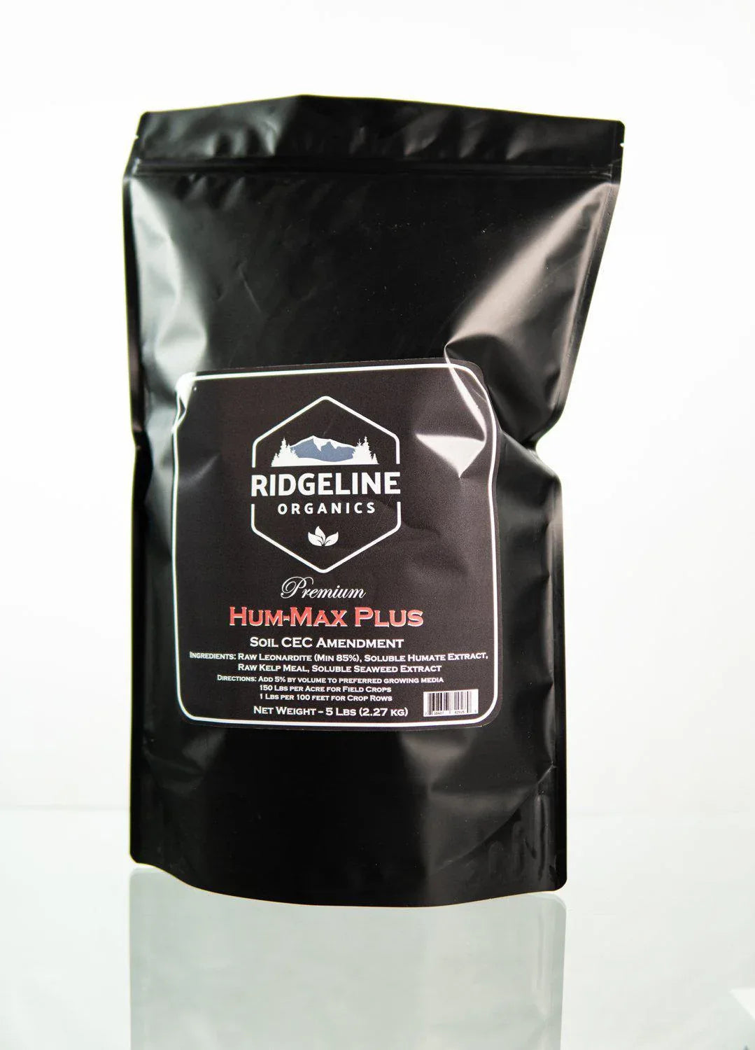 Ridgeline Hum-Max Granular Humic & Kelp Amendment - Midwest Grow LLC